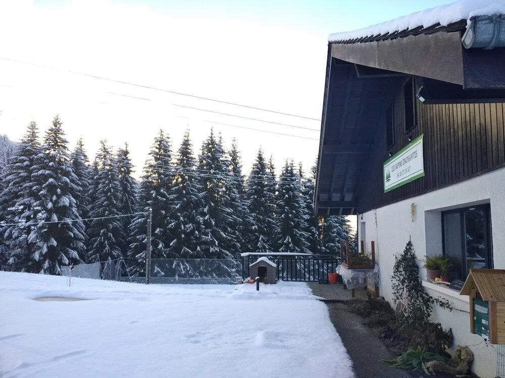 Chalet Les Sapins Enchantés