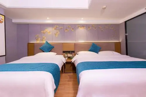 Orange Tree International Hotel Zhujiang New Town Huacheng Sqaure Branch