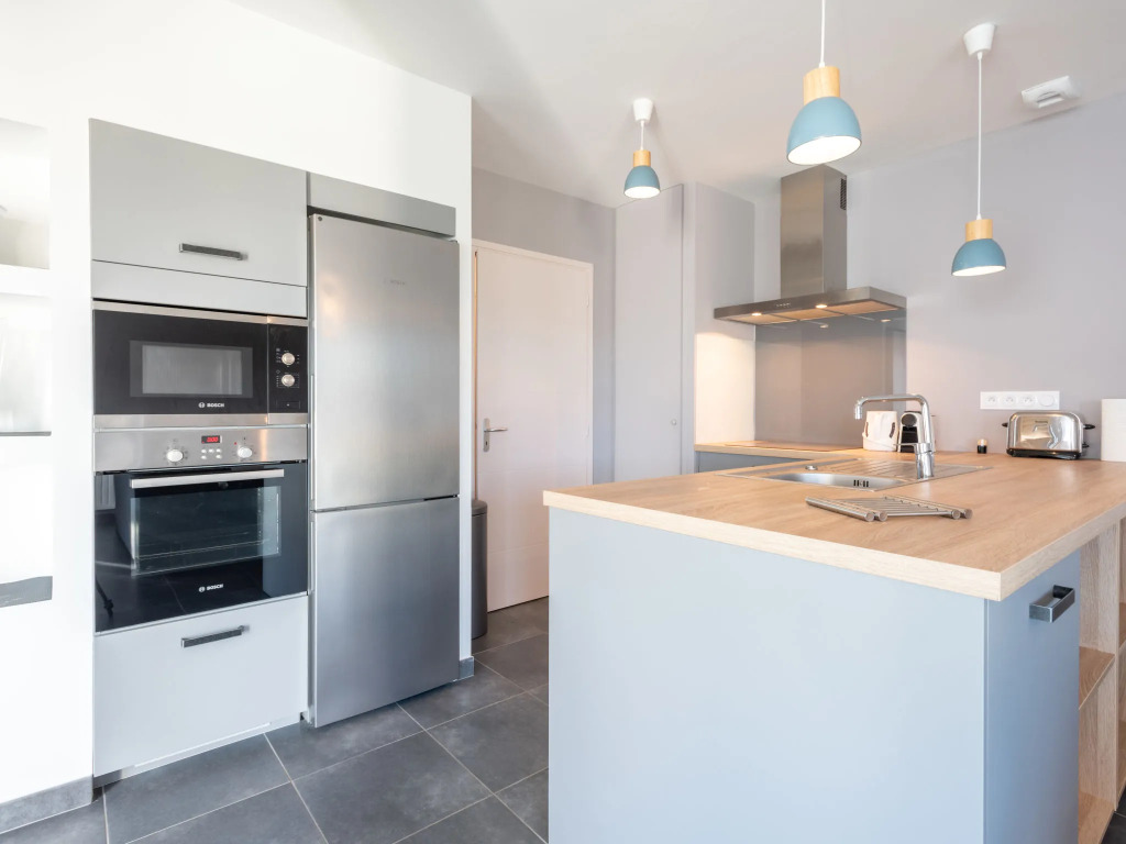 Holiday Home Les Goelettes