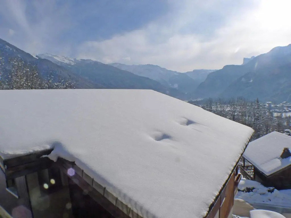 Appartement Samoëns, 3 pièces, 6 personnes - FR-1-629-24