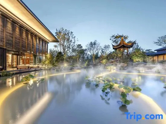 Wuyi Mountain Yueju Holiday Villa