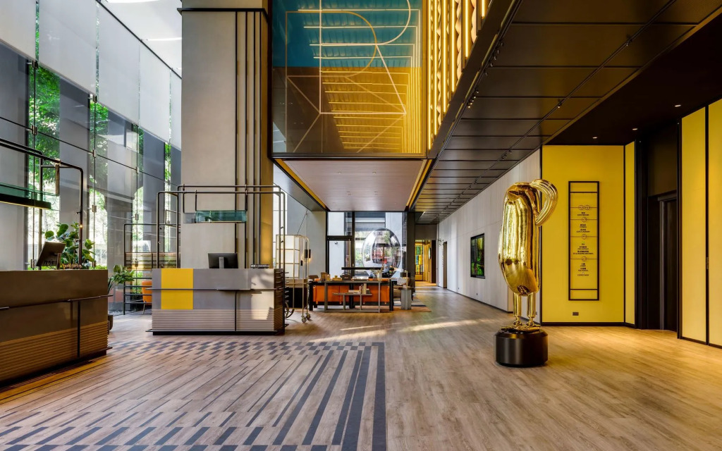 Hotel Resonance Taipei, Tapestry Collection by Hilton