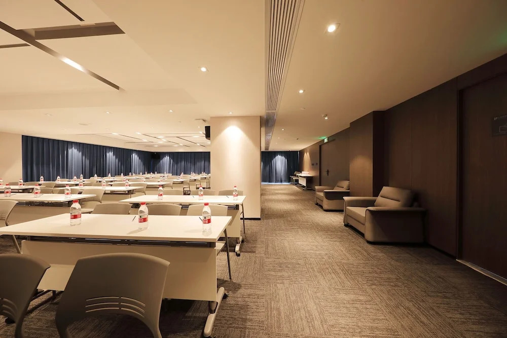 Hampton By Hilton Hangzhou Future Sign Technology City