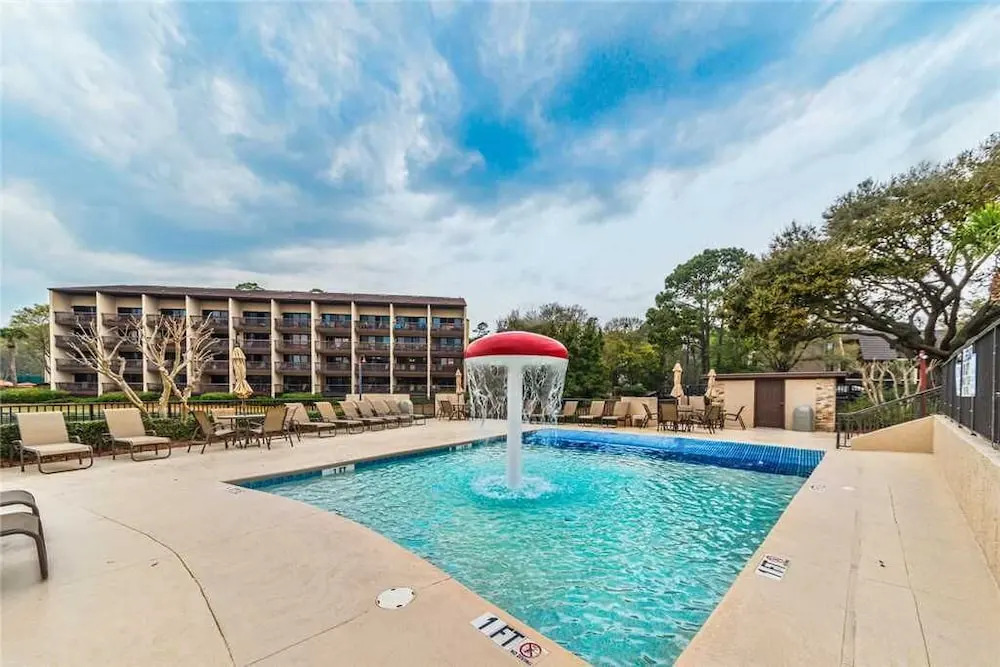 Island Club 1403 - Two Bedroom Condo
