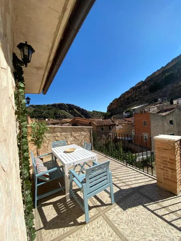 Apartamentos Rurales El Rapallo