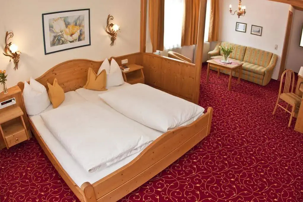 Hotel Garni Pra Posta