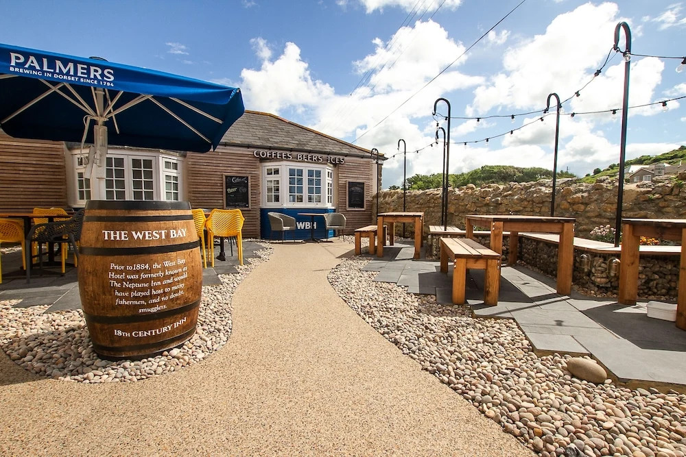The West Bay Hotel
