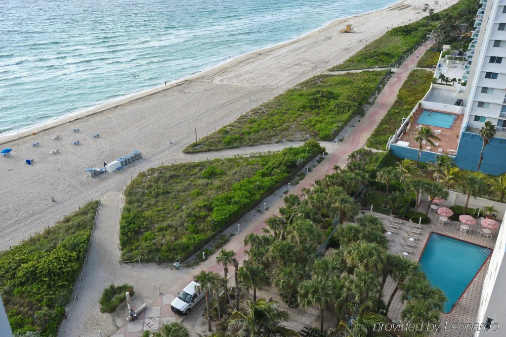 Crystal Beach Suites Miami Oceanfront Hotel