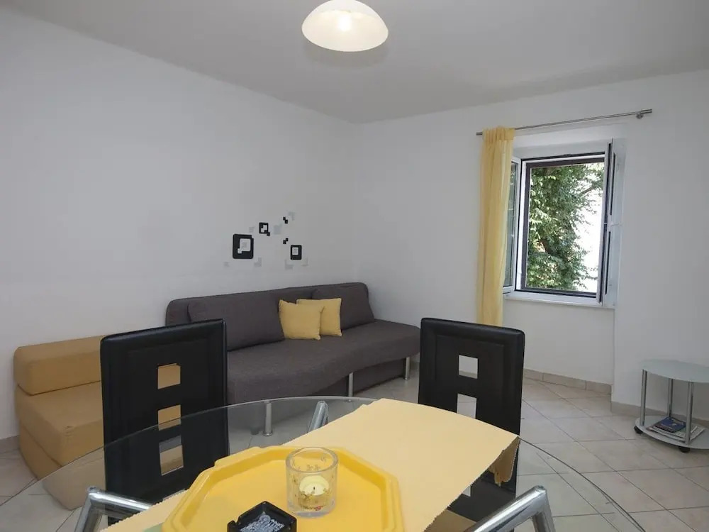 Apartment Baska, exklusive Apartments mit Poolarea in Baska, Krk - Kroatien