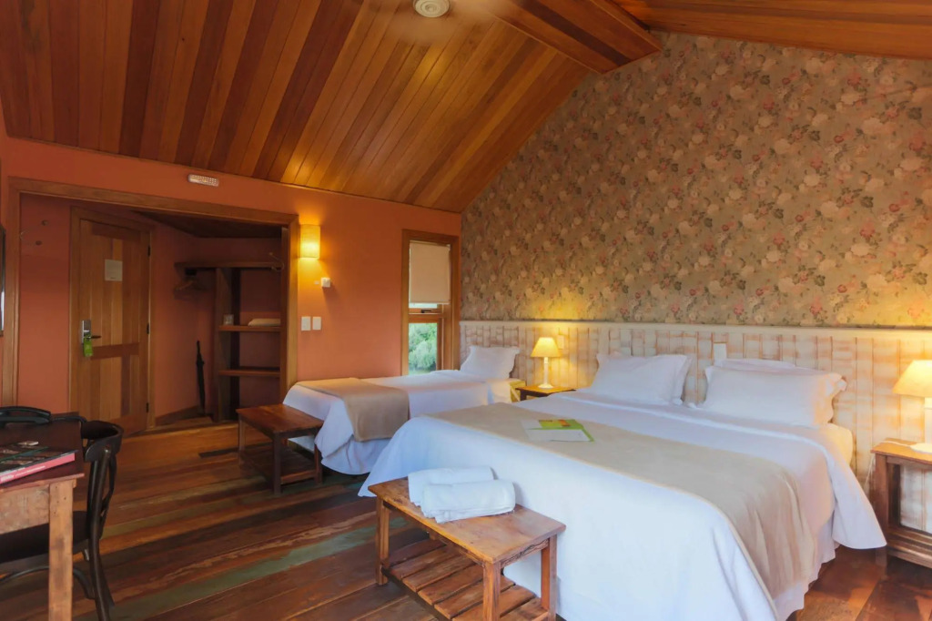 Hotel Fazenda Morros Verdes Ecolodge