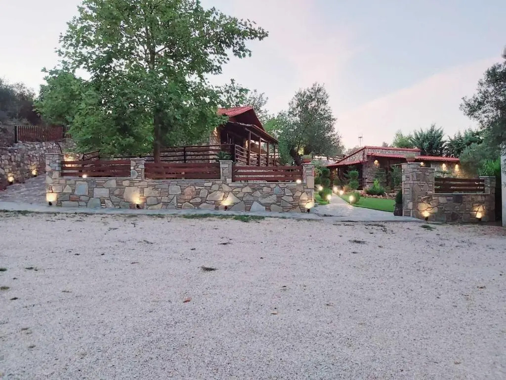 Dimitris Villas - villa 4