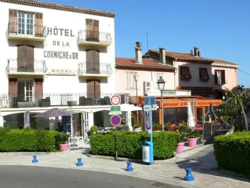 Boutique Hôtel de la Corniche dOr