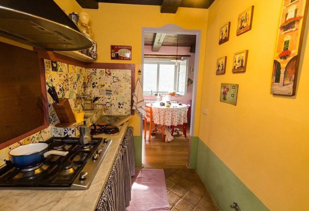 Agriturismo La Fonte