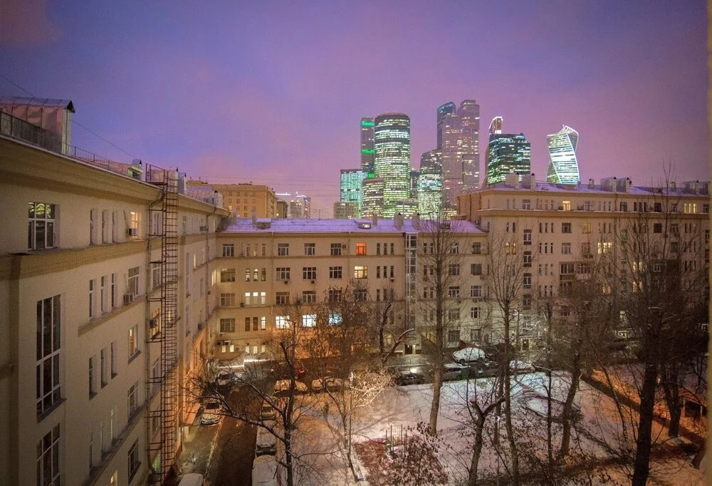 ApartExpo на Кутузовском 33
