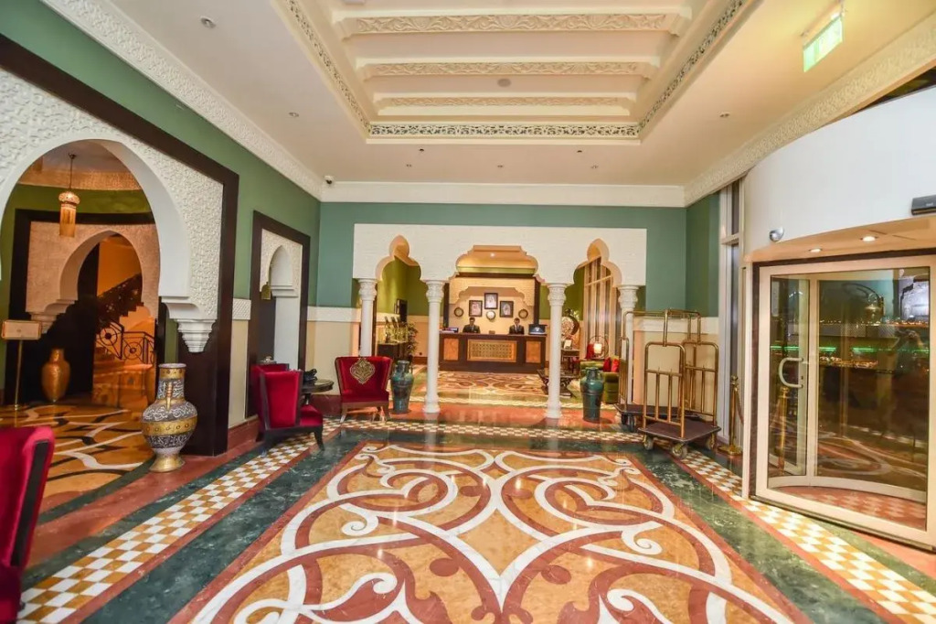 Al Mashreq Boutique Hotel - Small Luxury Hotels of the World