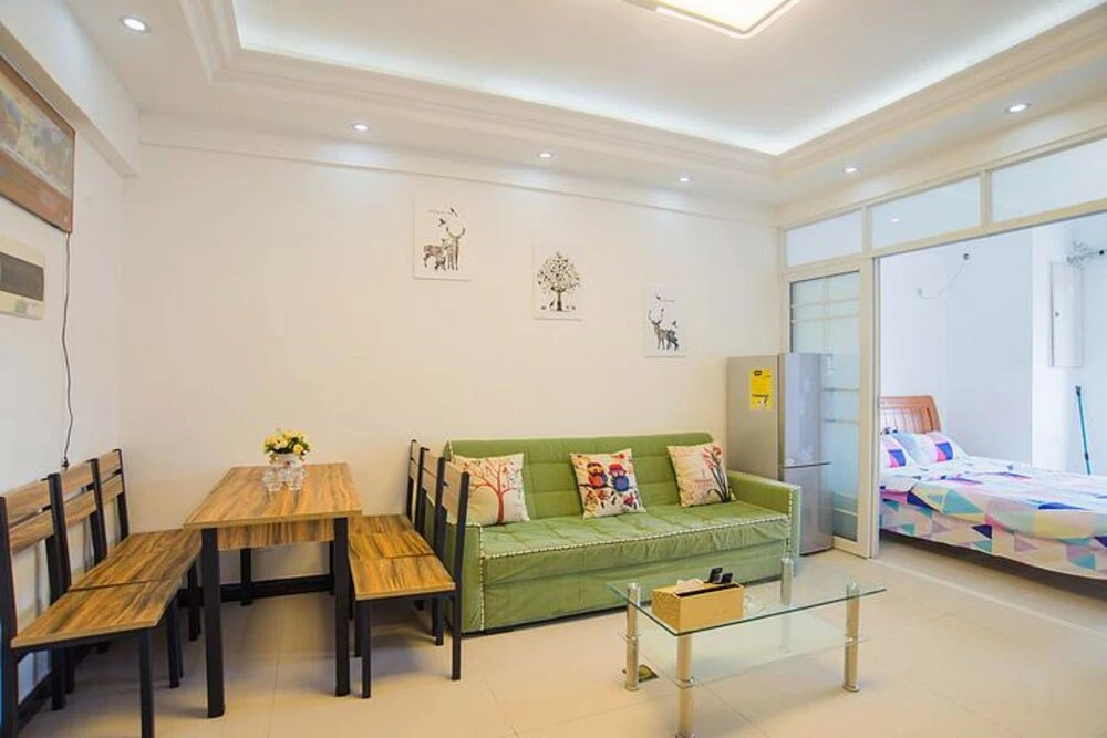 Xin Wo Hotel Apartment Railway Station