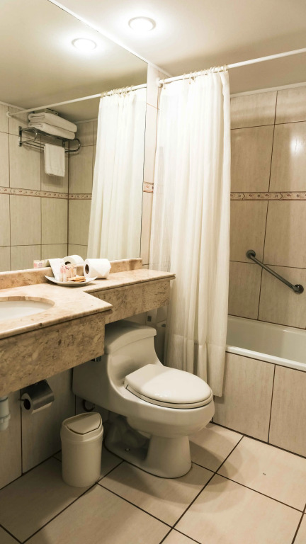 Hotel Eurotel El Bosque