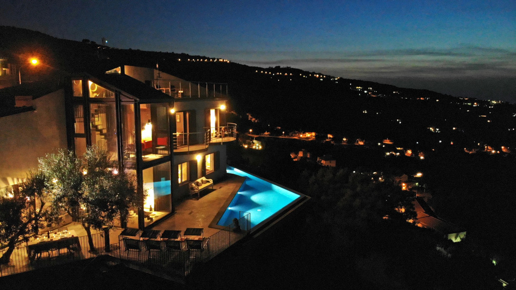 Villa La Vista 6 2 in Scafa