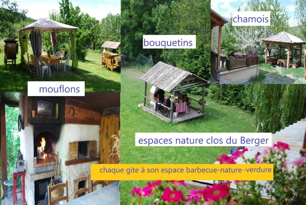 Le Clos Du Berger