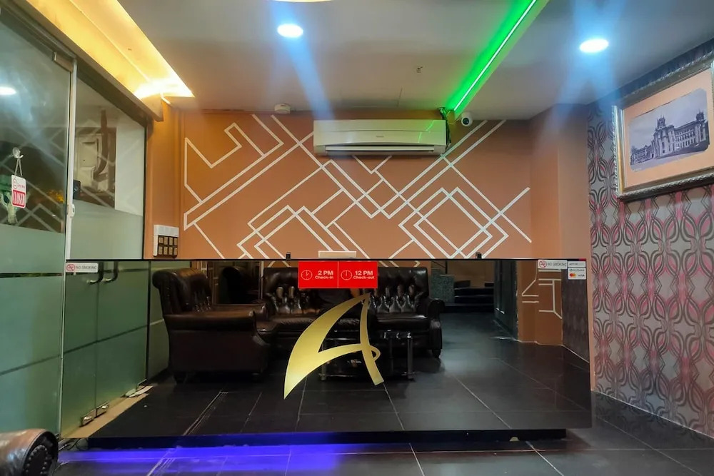 Hotel Arenaa Galaxys