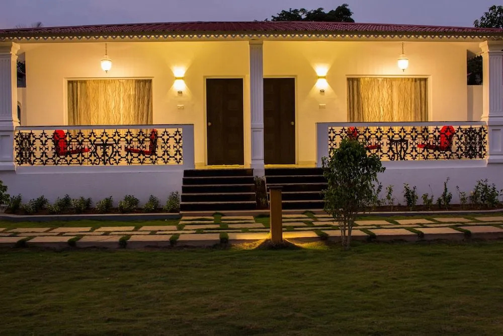 Wild Berry Resort Agonda