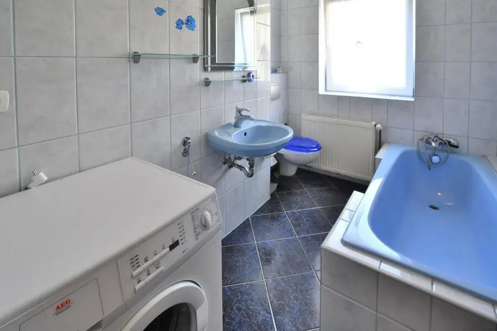 Große, komfortable Villa mit privatem Garten