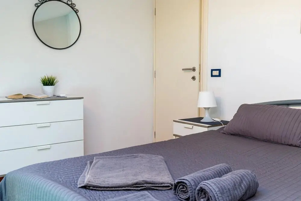 Mansarde Apartment in Rovinj