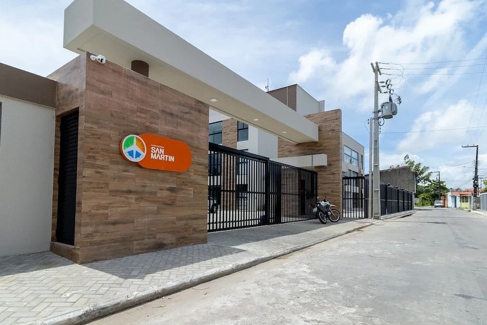 APTO Próximo à Praia | Barra de São Miguel | San Martin | Destino BSM 106A