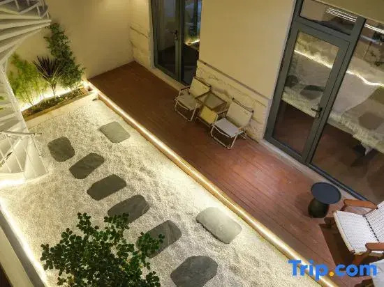 Qingdao Yuehai Scenic Apartment (Laoshan Scenic Area)