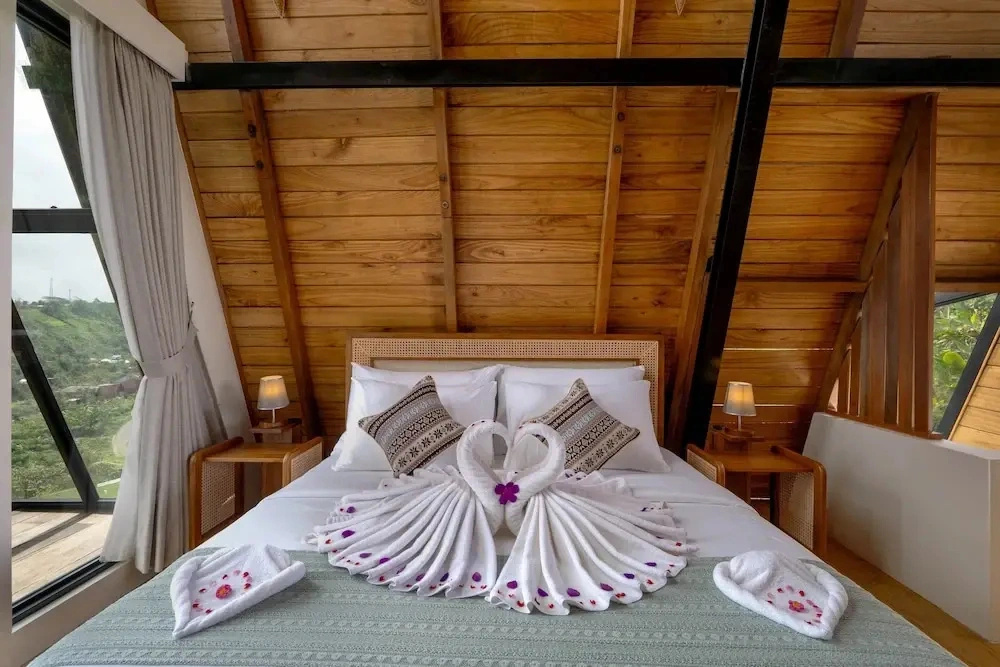 Tamblingan Village - Luxury Villas in Munduk