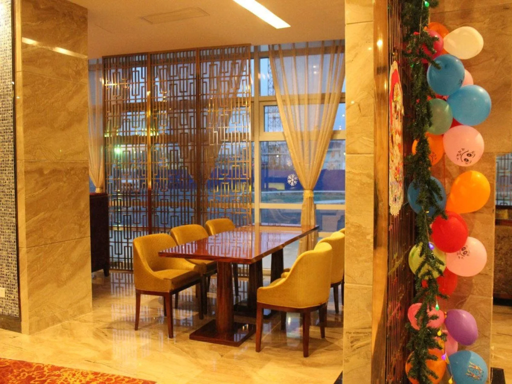 Shanshui Trends Hotel Beijing Yanxi Branch