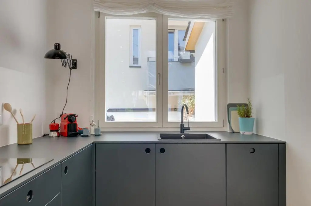 Sonnenuhr Bolzano Apartments