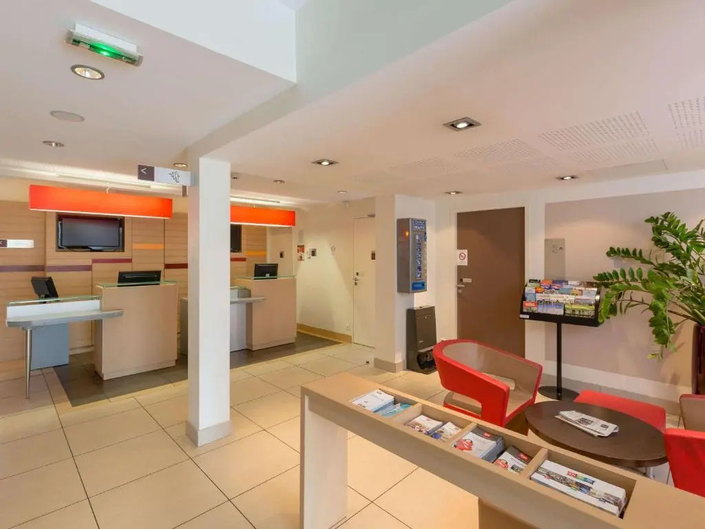 Hôtel ibis Guingamp Cœur de Bretagne