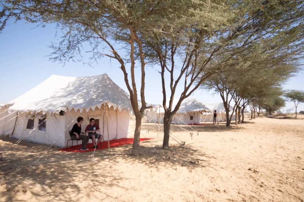Rao Bikaji Camel Safari