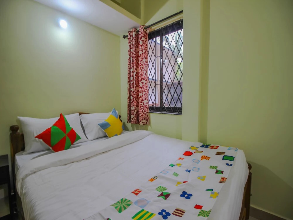 OYO 15104 Home Peaceful 2BHK Villa Baga
