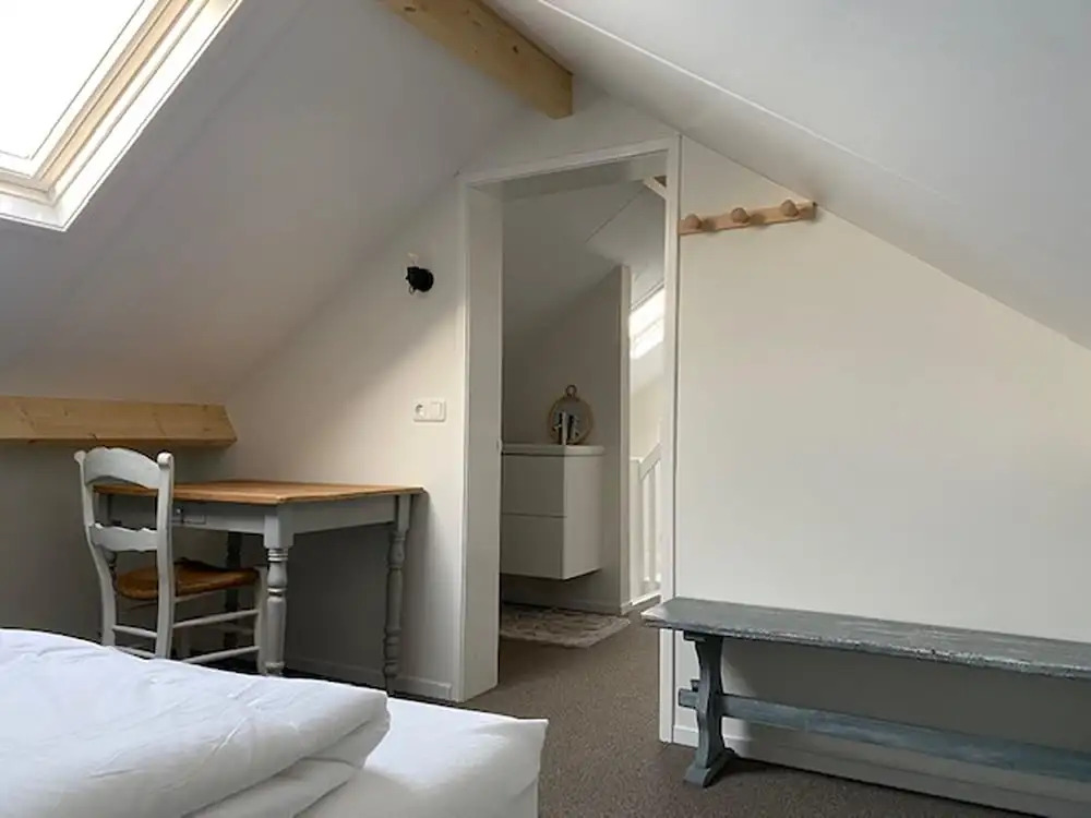 Chalet in Friesland Near Large Lakes