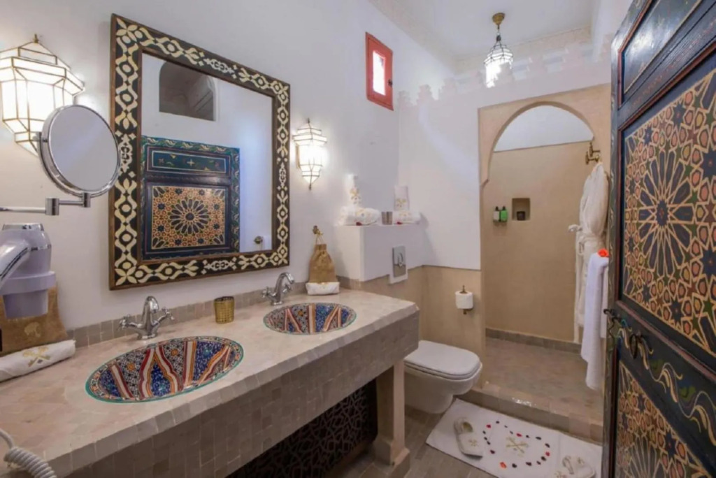 Riad la clé dor & spa
