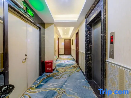 Shengshi Hotel (Zengcheng Donghuicheng Wanda Store)
