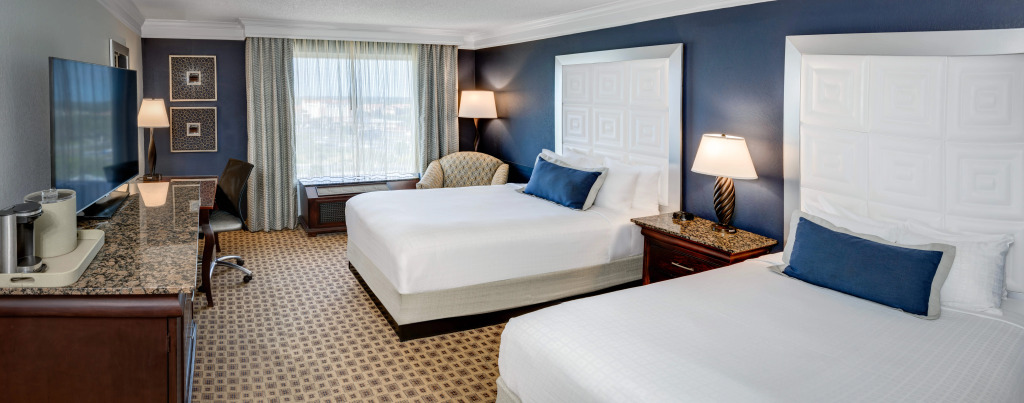 Rosen Plaza Hotel Orlando Convention Center