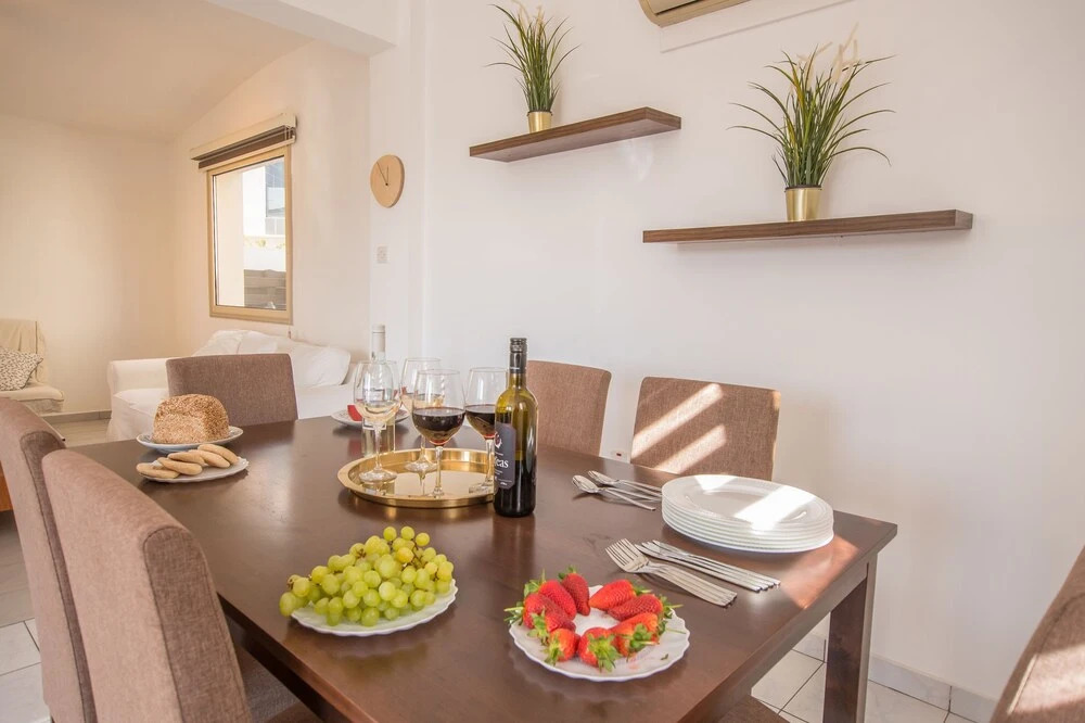 Kapparis Two Bedroom House No 8