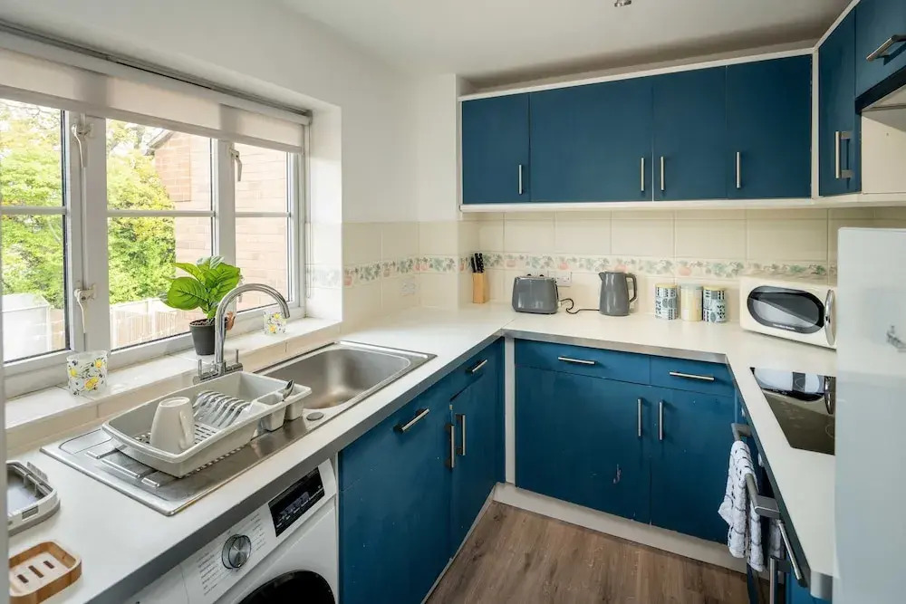 Loughton Hideaway: Cozy 1Bd Near Tube & Nature