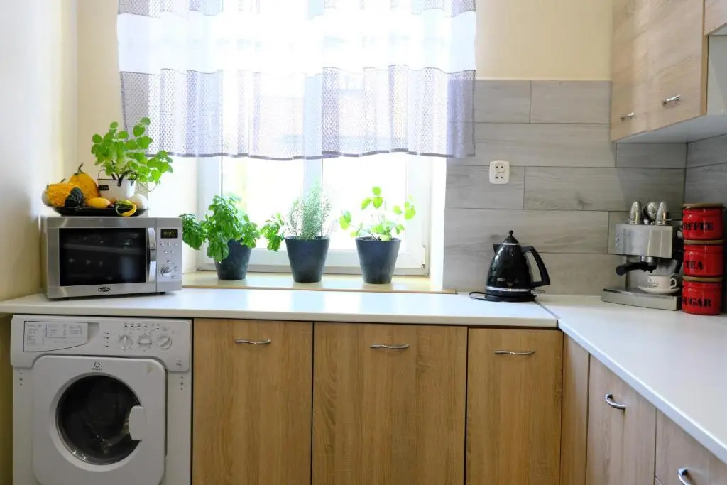 Apartament Parkowa