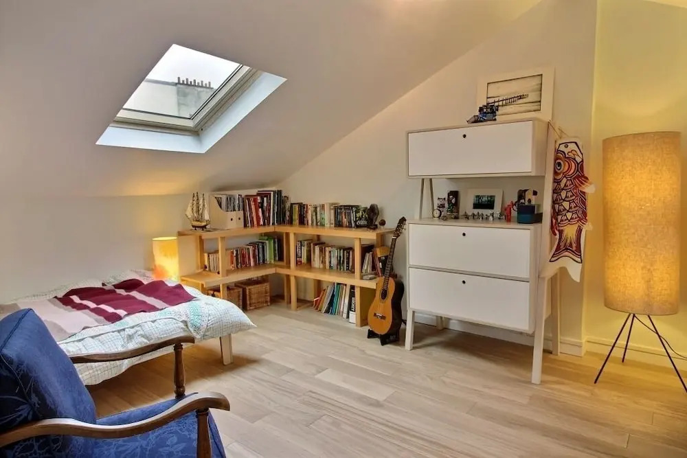 201532 - Appartement de Charme, 4 Personnes 100m2, Entre Place Vendôme et Tuileries