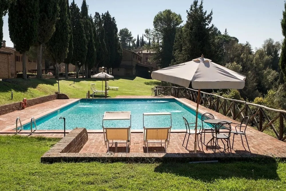 Villa Agriturismo Tenuta la Campana