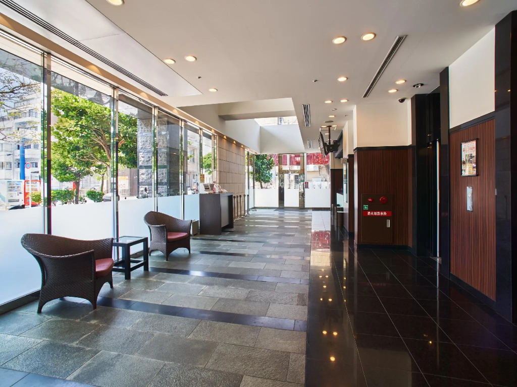 APA Hotel Naha Matsuyama