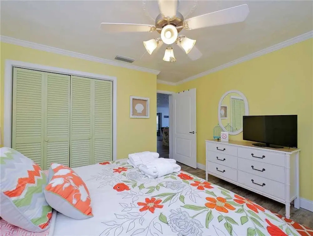 Surf 77 - Three Bedroom Home