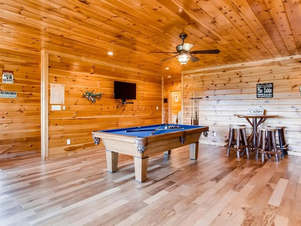 Vista di Cielo 4 Bedrooms 4.5 Bathrooms Cabin