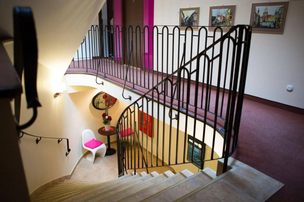 Hotel Na Rogatce