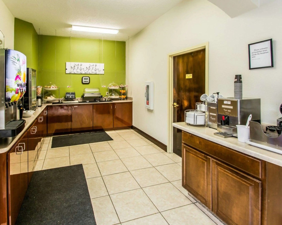 Sleep Inn & Suites Orlando International Airport