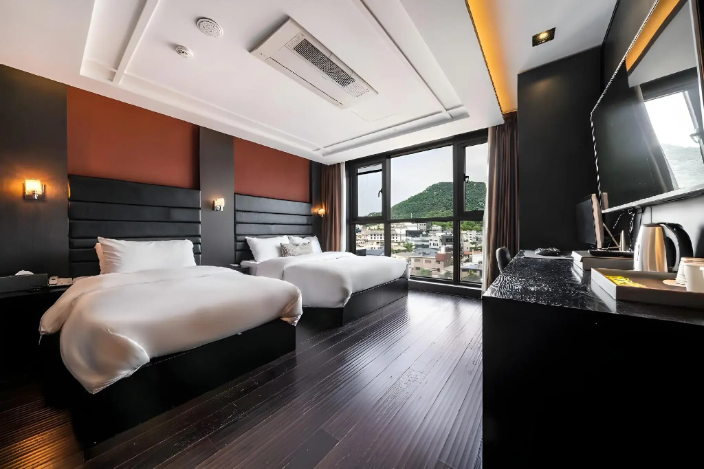 브라운도트호텔 인천 송도 Browndot Hotel Incheon Songdo